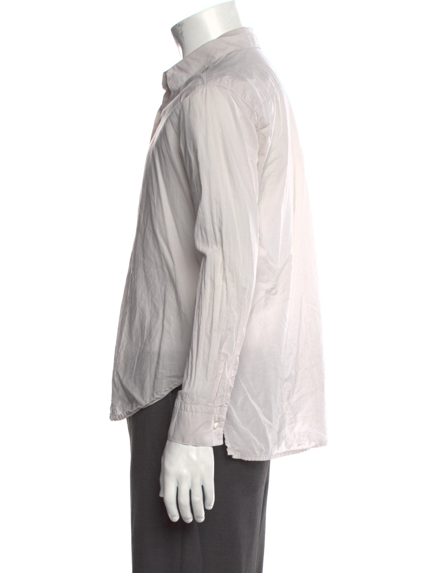 James Perse Long Sleeve Shirt