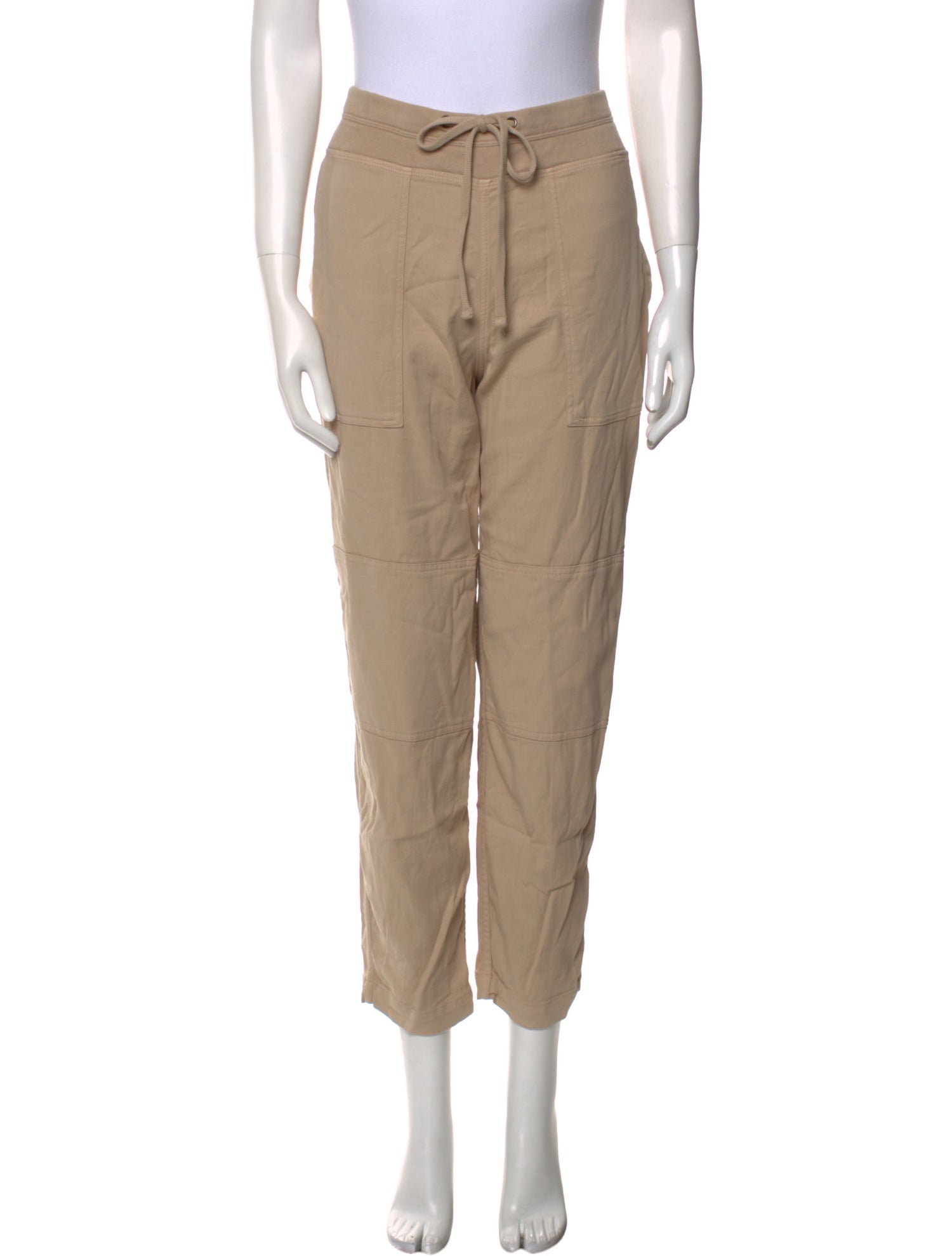 James Perse Straight Leg Pants