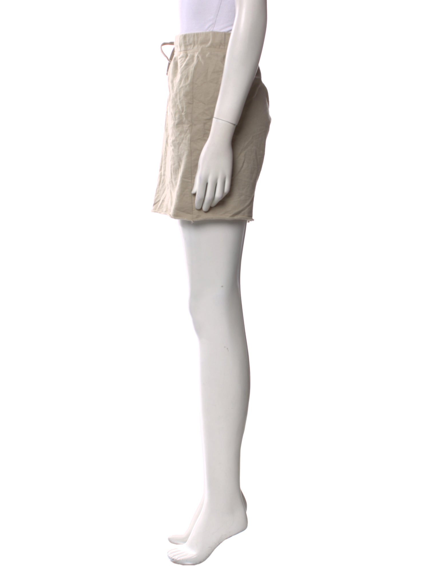 James Perse Mini Shorts