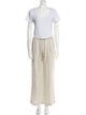 James Perse Linen Pant Set