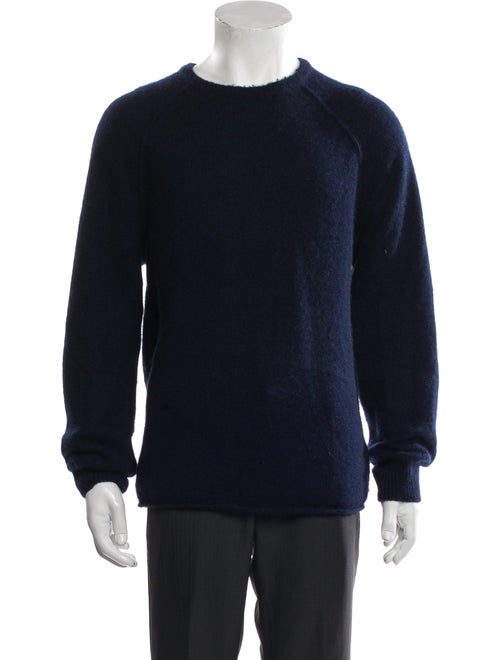 James Perse Cashmere Crew Neck Pullover
