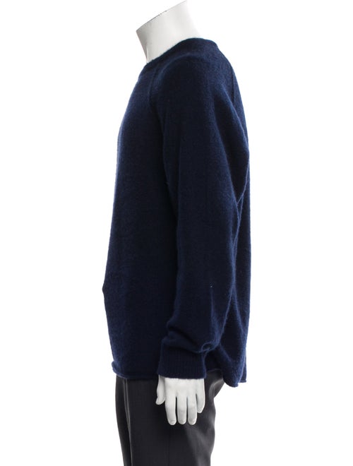 James Perse Cashmere Crew Neck Pullover