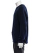 James Perse Cashmere Crew Neck Pullover