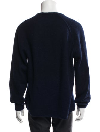 James Perse Cashmere Crew Neck Pullover