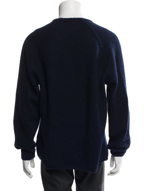 James Perse Cashmere Crew Neck Pullover