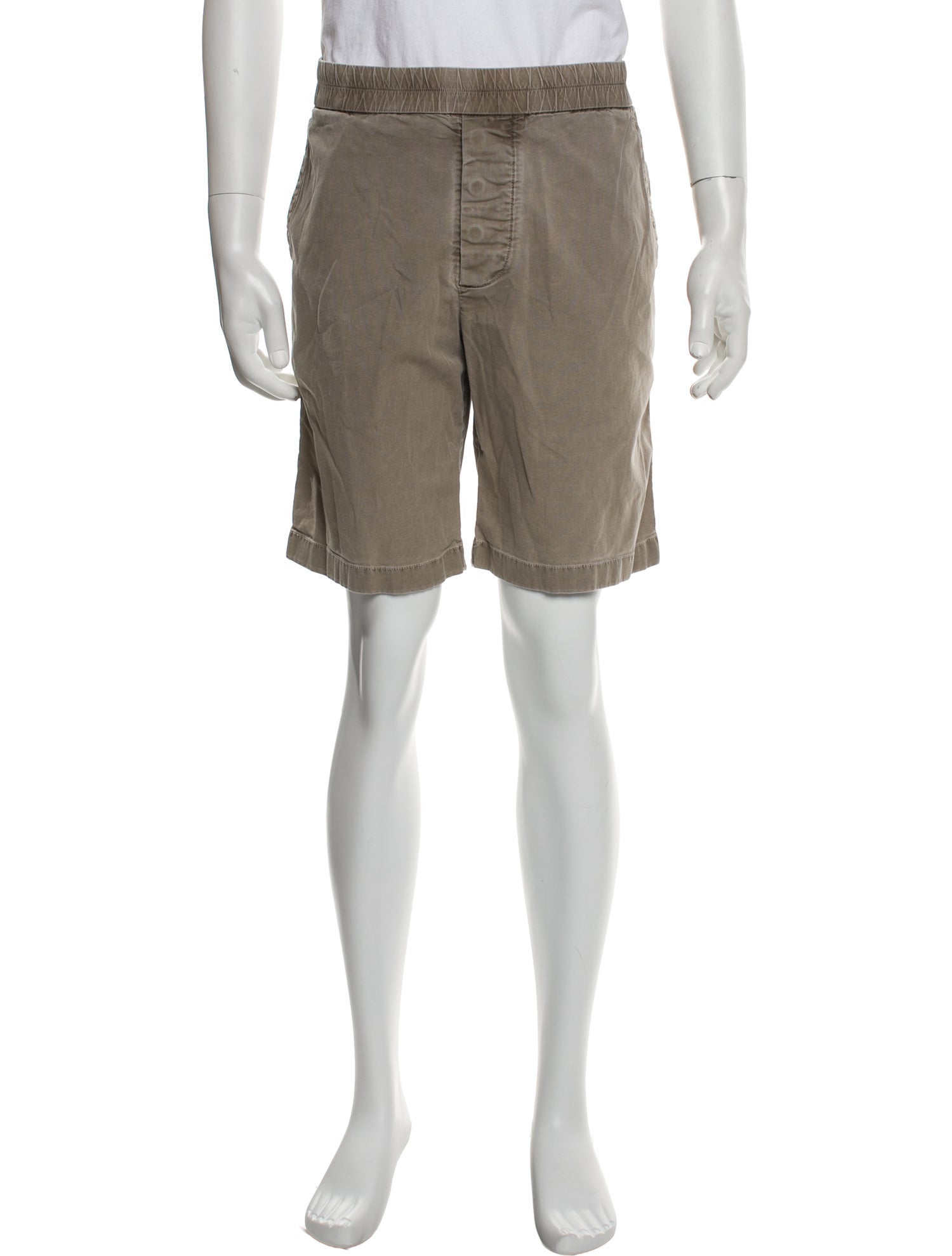 James Perse Flat Front Shorts