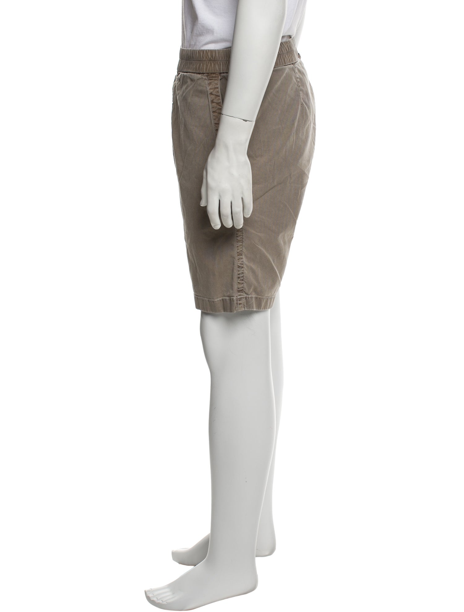 James Perse Flat Front Shorts