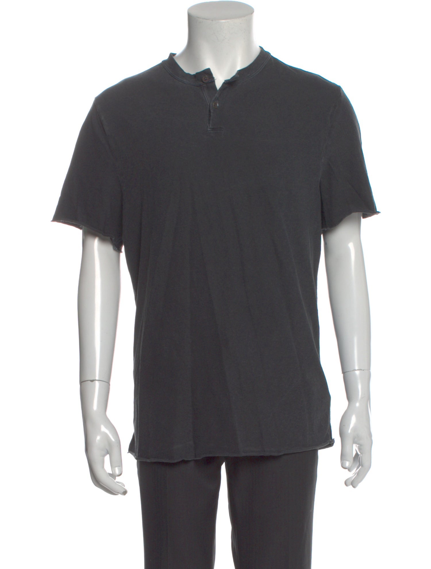 James Perse Short Sleeve Shirt