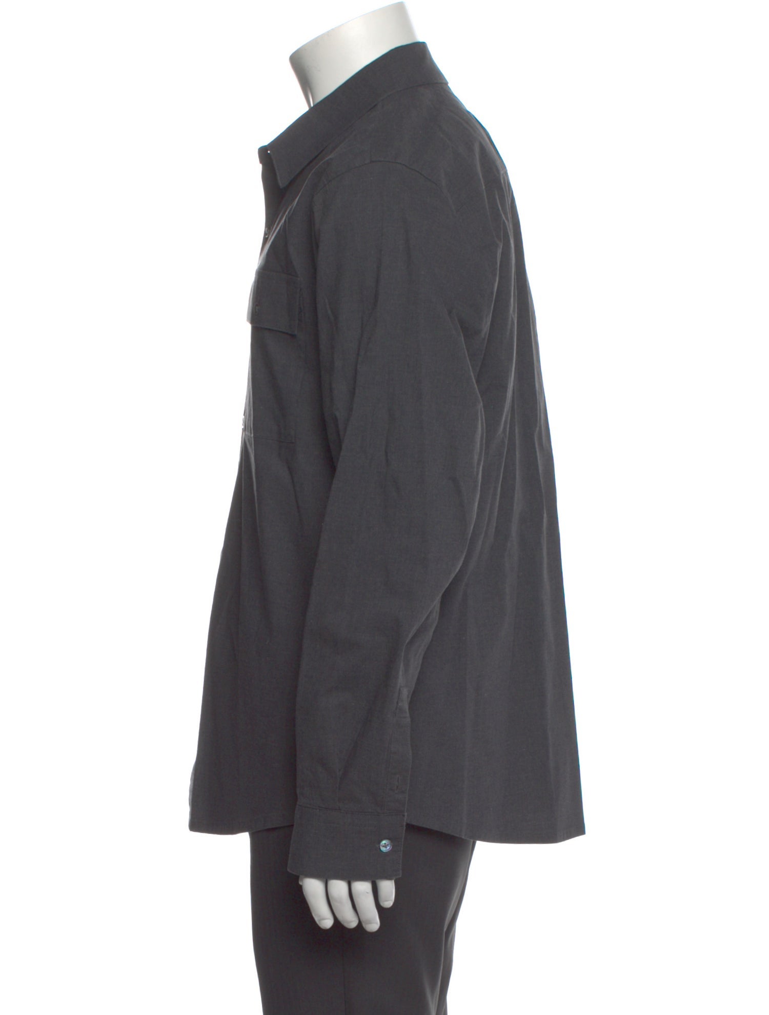 James Perse Long Sleeve Shirt