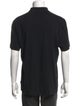 James Perse Collar Short Sleeve Polo Shirt