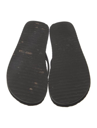 James Perse Flip Flops