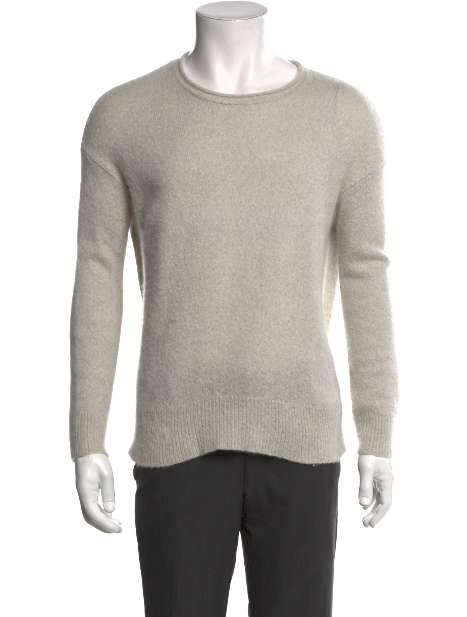 James Perse Cashmere Crew Neck Pullover