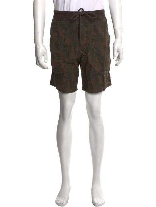 James Perse Printed Shorts