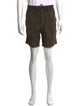 James Perse Printed Shorts