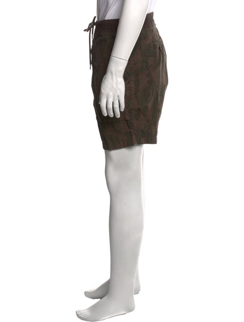 James Perse Printed Shorts