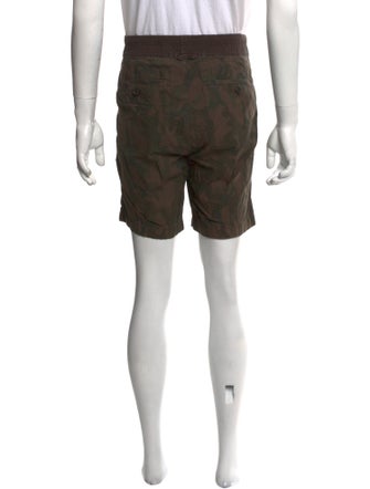 James Perse Printed Shorts