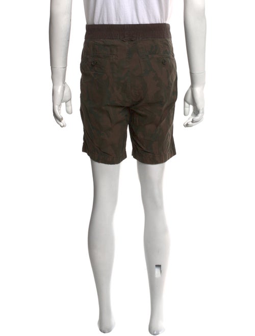 James Perse Printed Shorts
