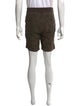 James Perse Printed Shorts