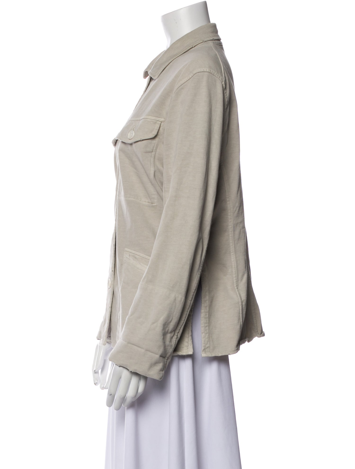 James Perse Utility Jacket