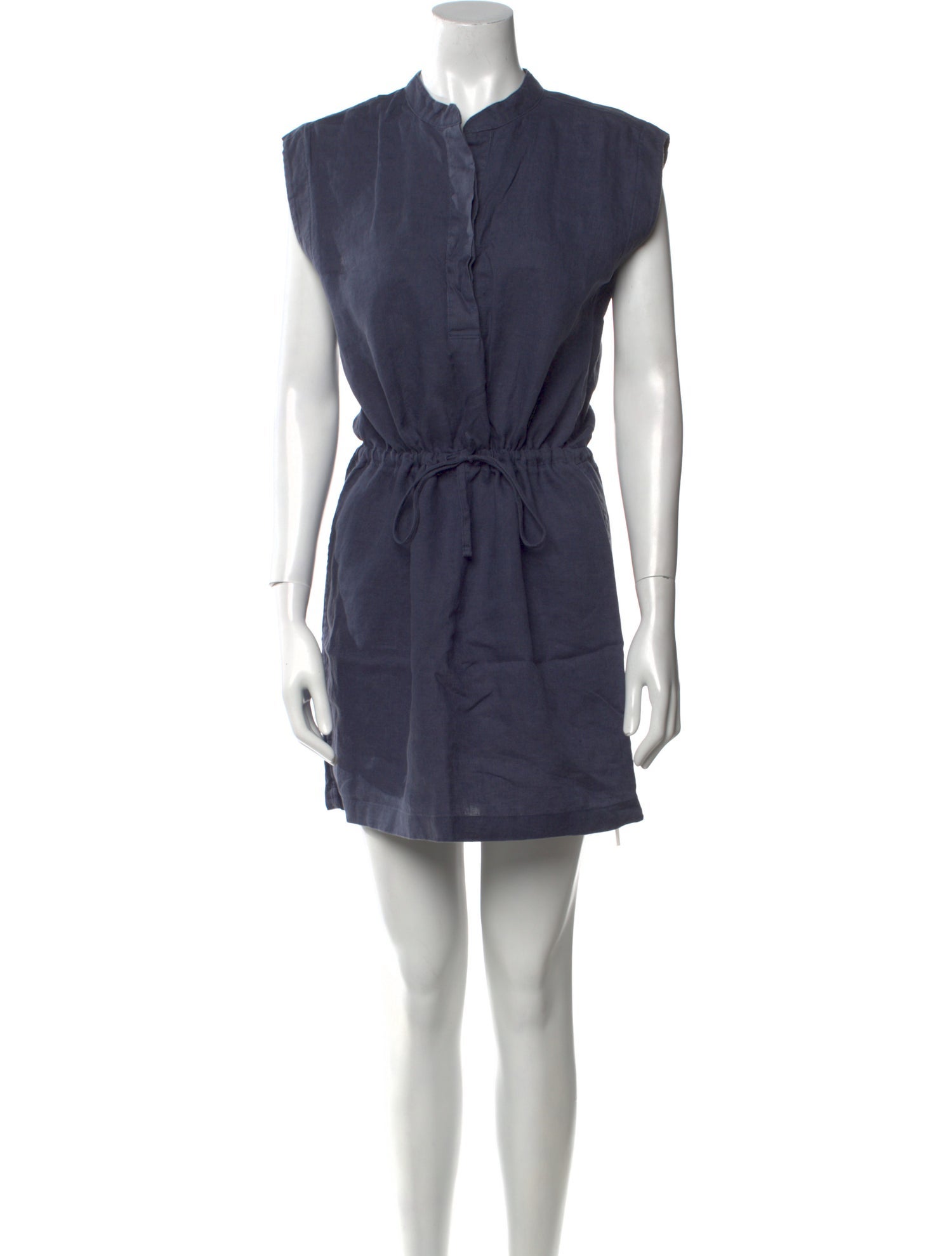 James Perse Linen Mini Dress