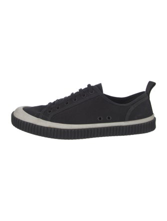 James Perse Canvas Sneakers