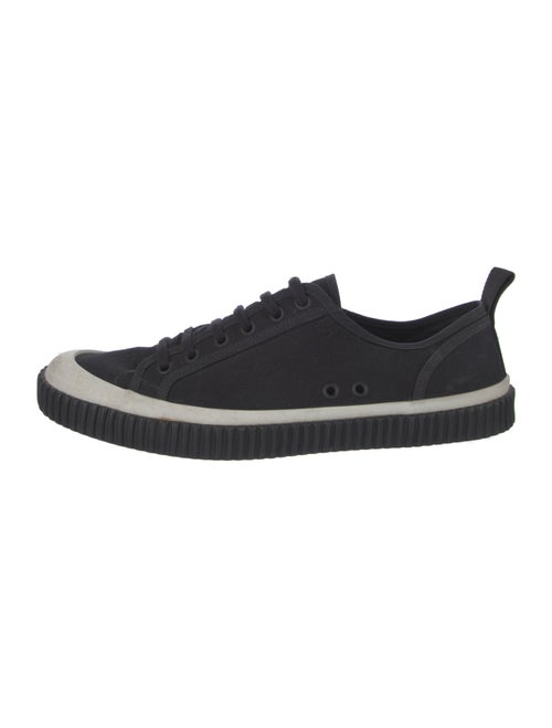 James Perse Canvas Sneakers