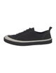 James Perse Canvas Sneakers