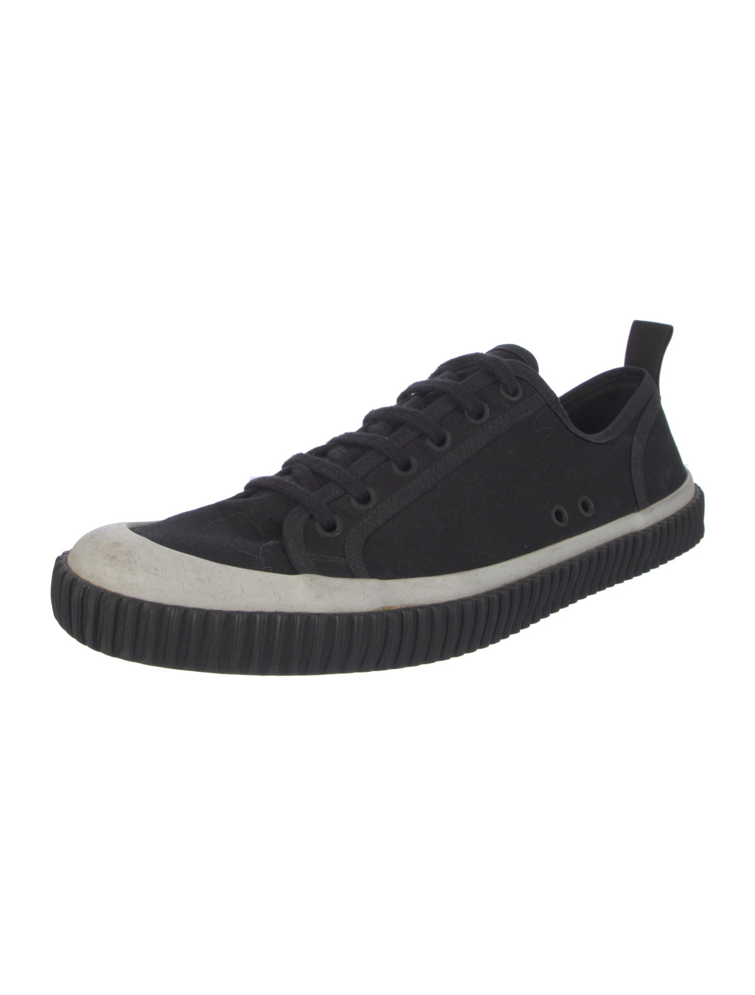 James Perse Canvas Sneakers