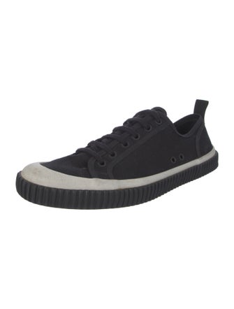 James Perse Canvas Sneakers