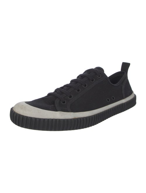 James Perse Canvas Sneakers