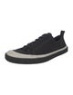 James Perse Canvas Sneakers