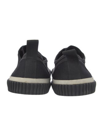 James Perse Canvas Sneakers
