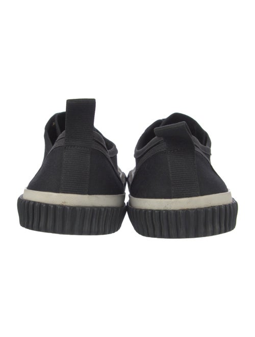 James Perse Canvas Sneakers