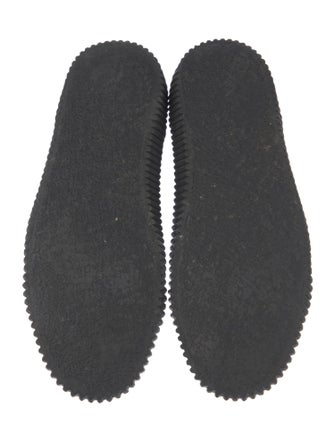 James Perse Canvas Sneakers