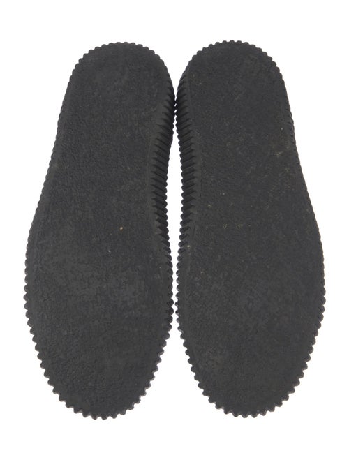 James Perse Canvas Sneakers