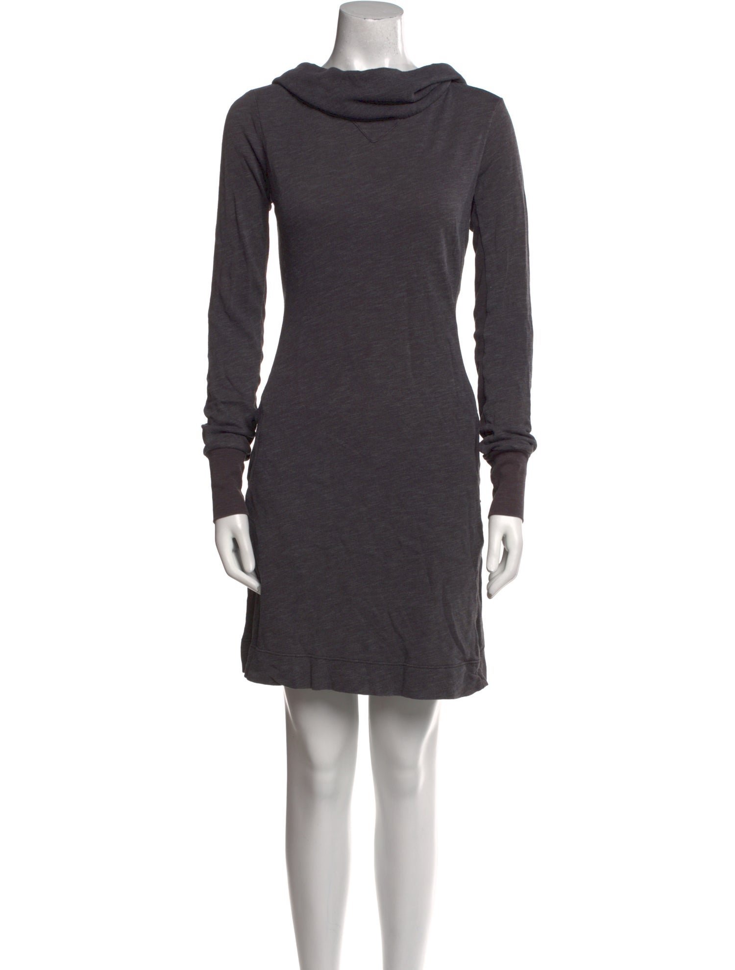 James Perse Supima Cotton Mini Dress