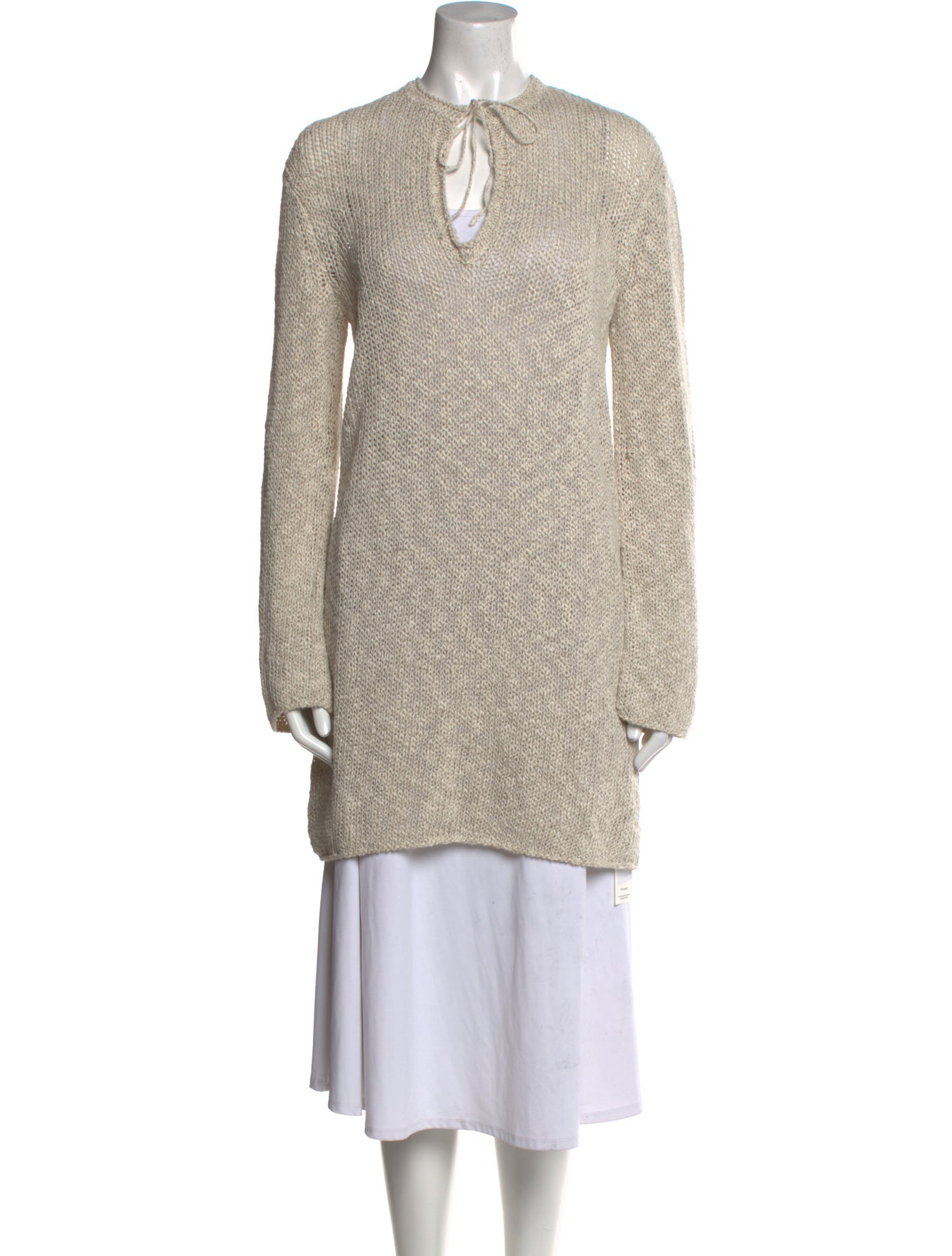 James Perse V-Neck Sweater