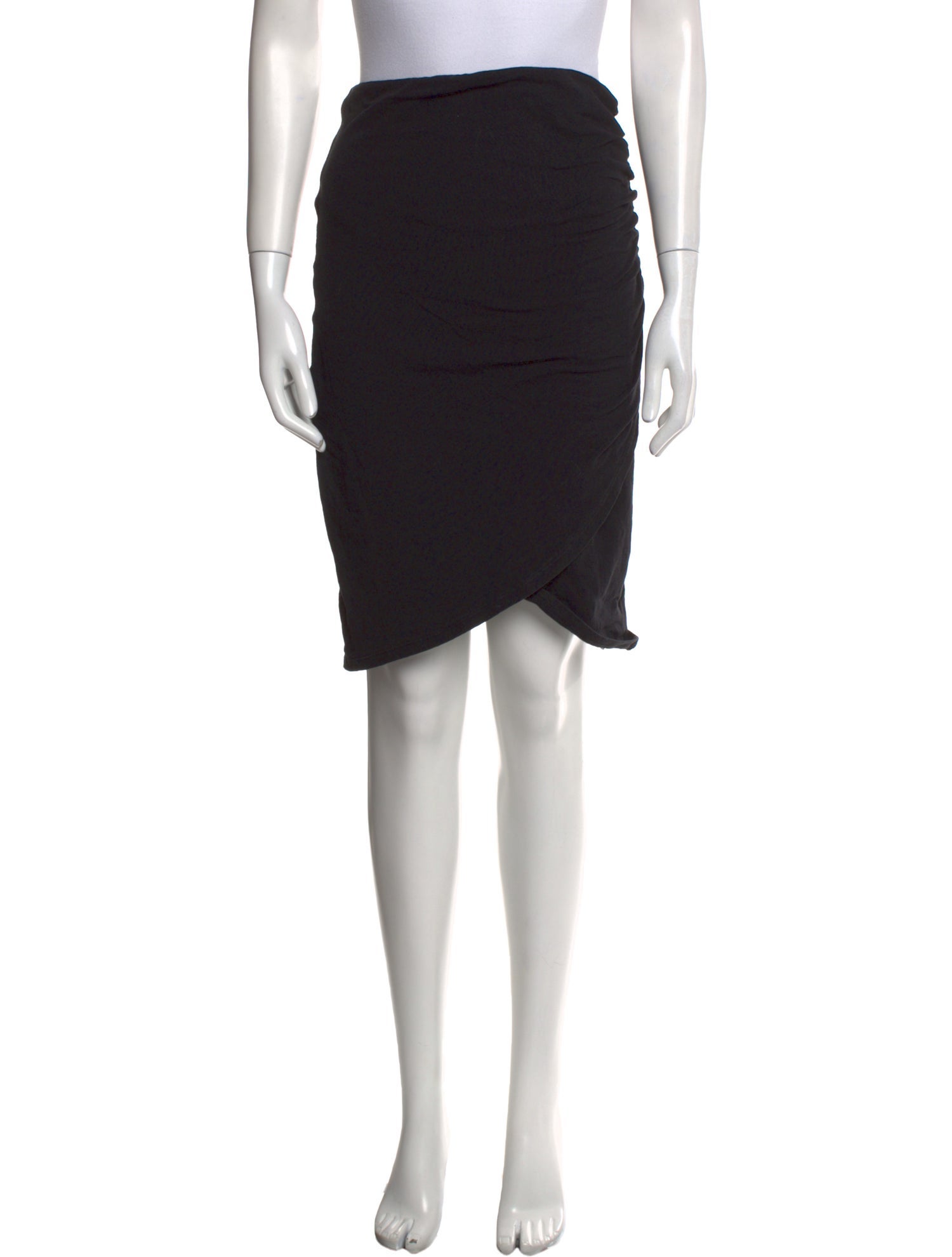 James Perse Knee-Length Skirt