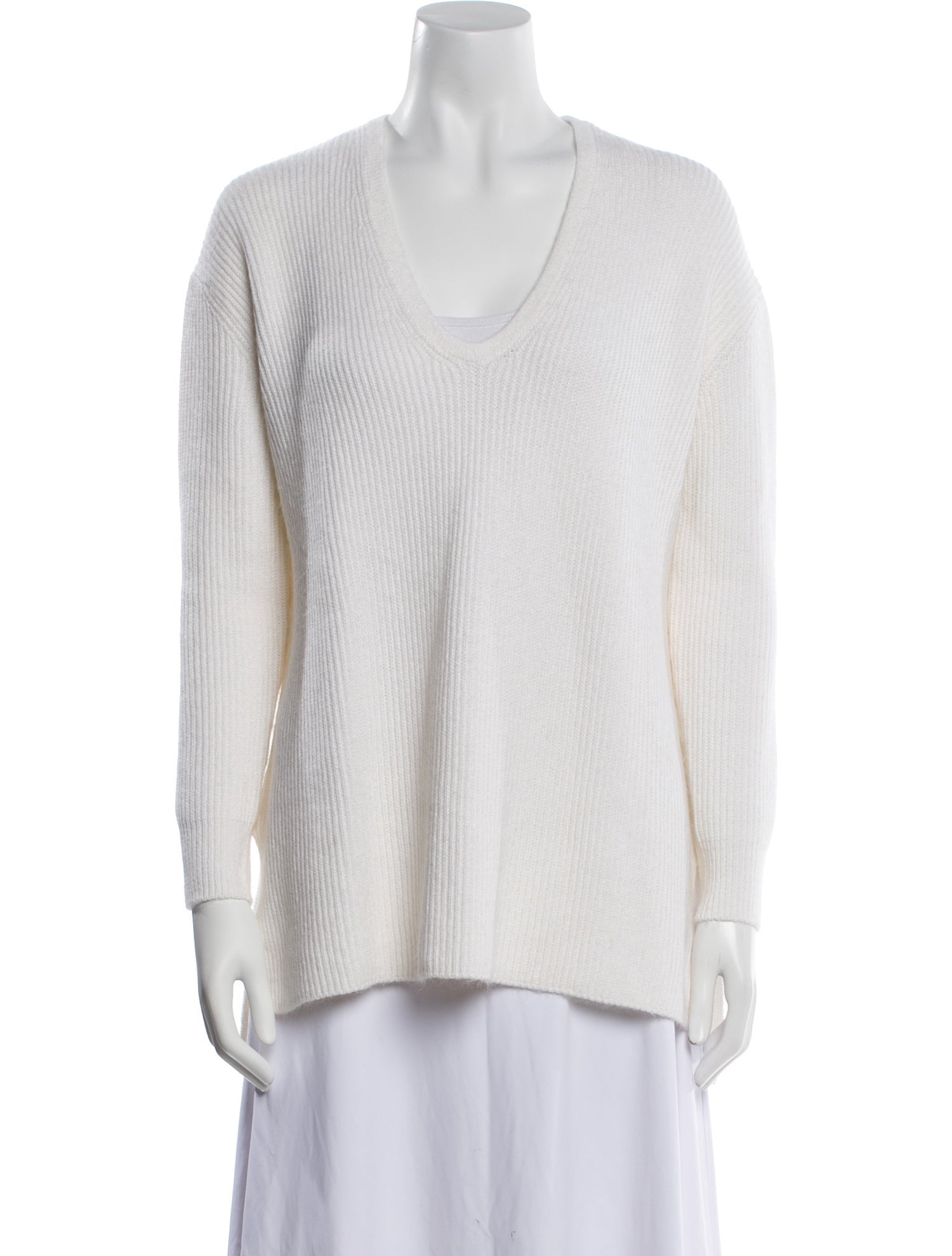 James Perse V-Neck Sweater