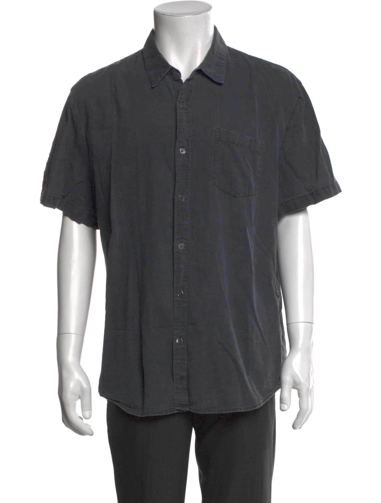 James Perse Short Sleeve Shirt