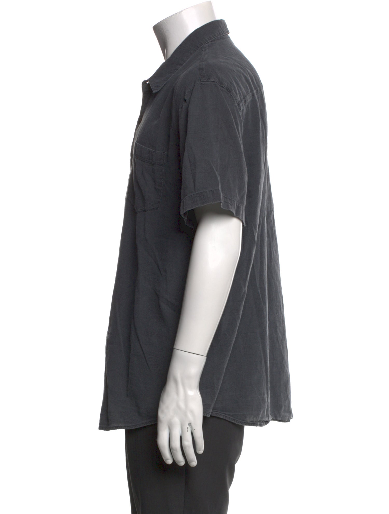 James Perse Short Sleeve Shirt