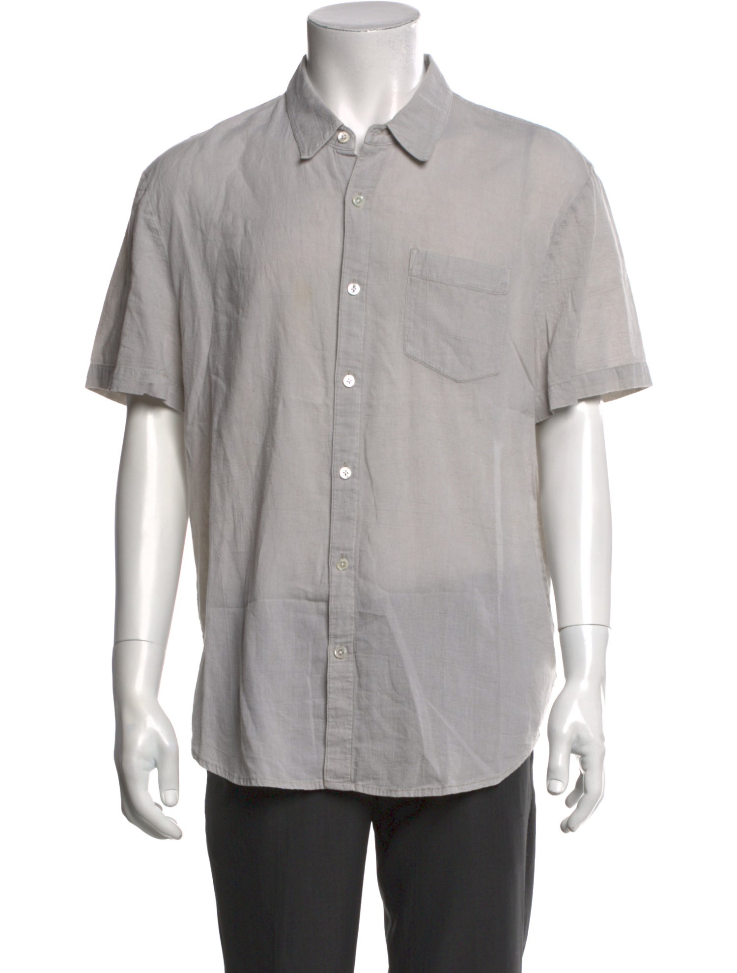 James Perse Short Sleeve Shirt