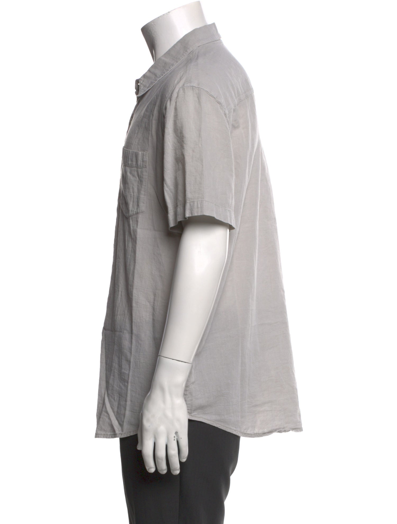 James Perse Short Sleeve Shirt