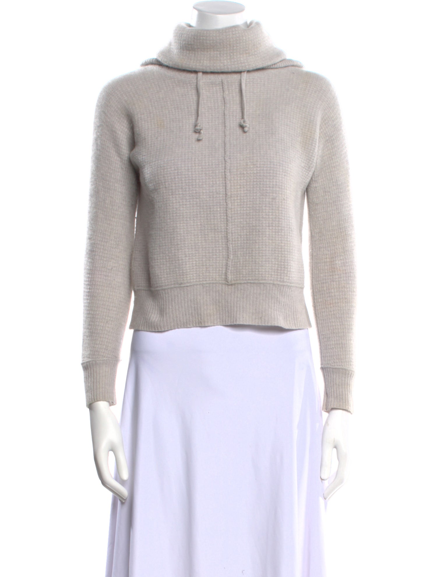 James Perse Cashmere Turtleneck Sweater