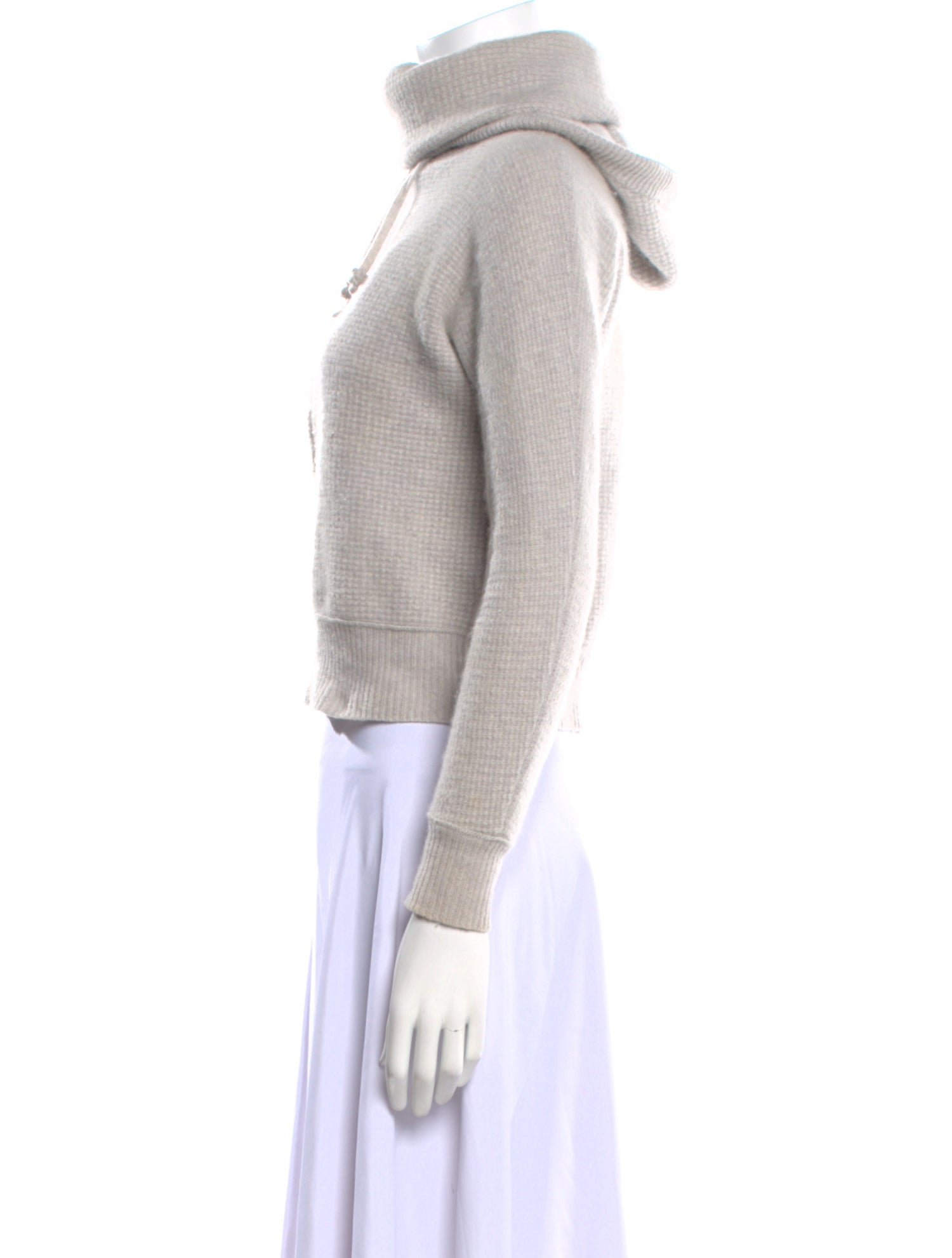 James Perse Cashmere Turtleneck Sweater