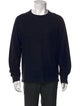 James Perse Crew Neck Long Sleeve Sweatshirt
