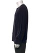 James Perse Crew Neck Long Sleeve Sweatshirt