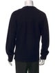 James Perse Crew Neck Long Sleeve Sweatshirt