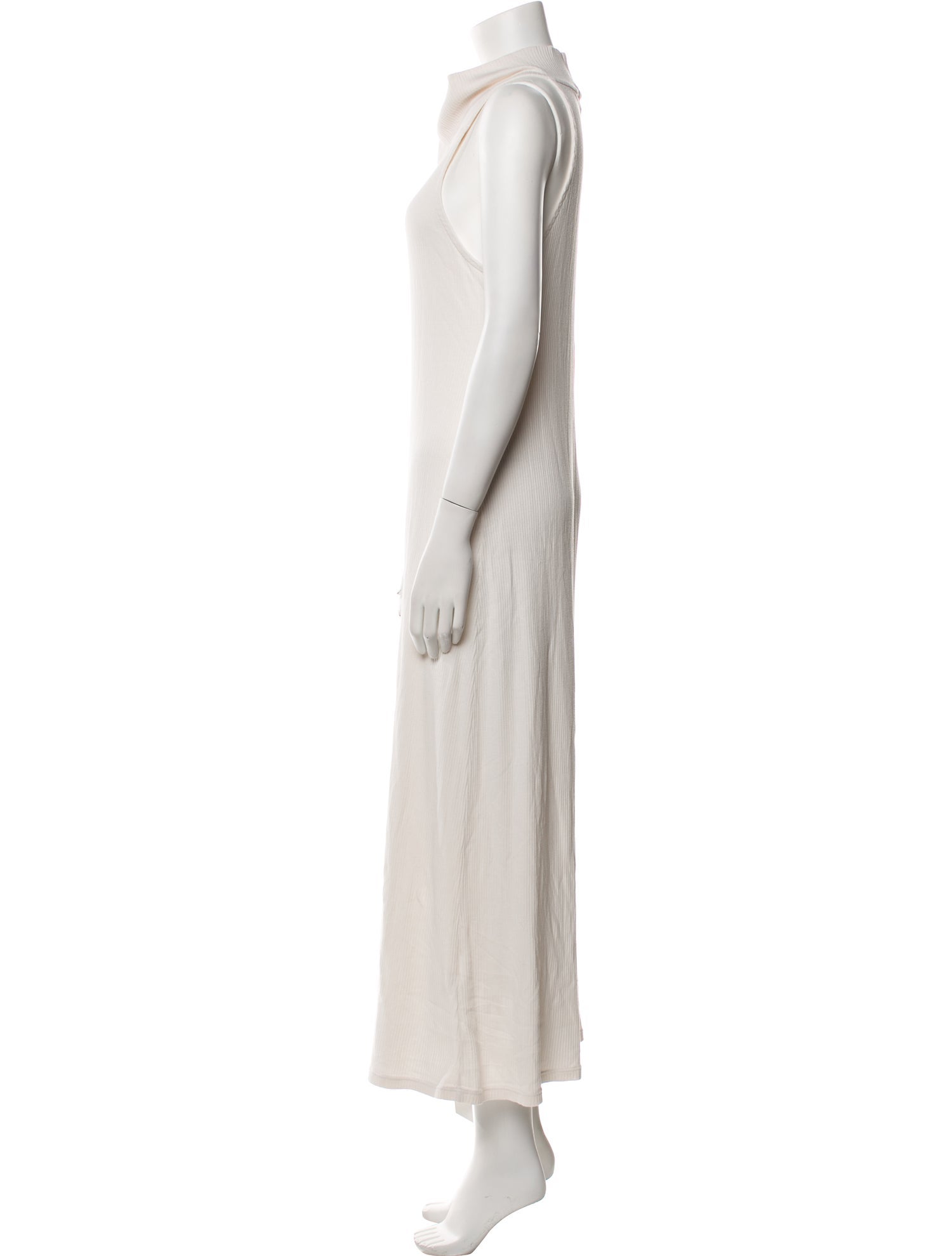 James Perse Cowl Neck Long Dress
