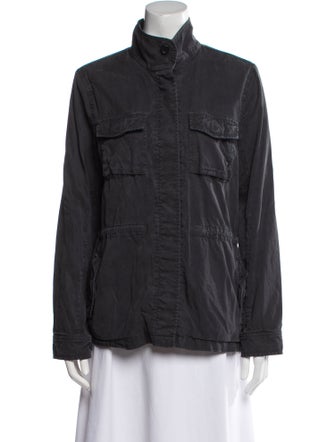 James Perse Utility Jacket